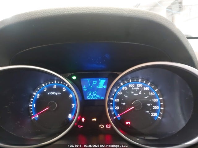 Aukcja sprzedaży 2013 Hyundai Tucson Gl, vin: KM8JT3AB6DU606846, numer aukcji: 12575615