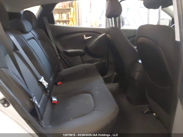 Aukcja sprzedaży 2013 Hyundai Tucson Gl, vin: KM8JT3AB6DU606846, numer aukcji: 12575615