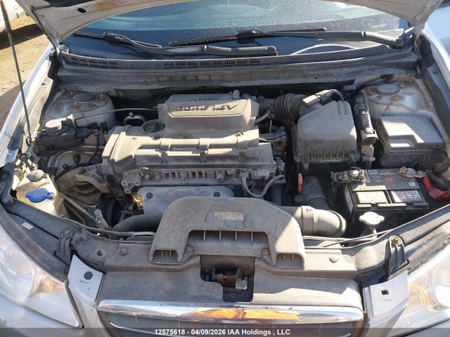 Продаж на аукціоні авто 2009 Hyundai Elantra Gls/se, vin: KMHDU45D29U795062, номер лоту: 12575618