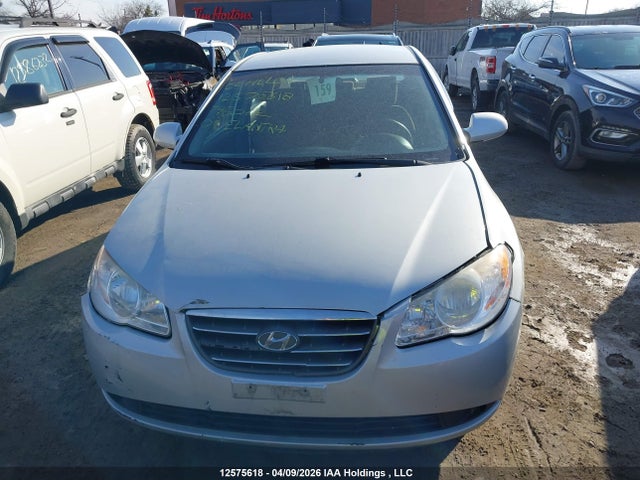 Продаж на аукціоні авто 2009 Hyundai Elantra Gls/se, vin: KMHDU45D29U795062, номер лоту: 12575618