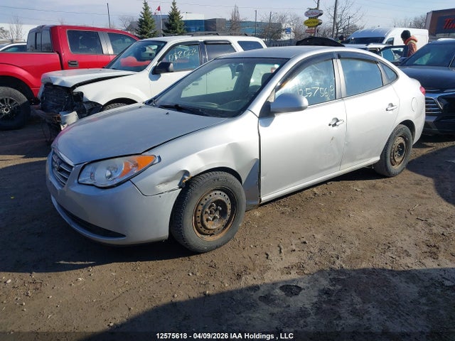 Продаж на аукціоні авто 2009 Hyundai Elantra Gls/se, vin: KMHDU45D29U795062, номер лоту: 12575618