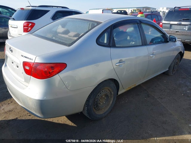 Продаж на аукціоні авто 2009 Hyundai Elantra Gls/se, vin: KMHDU45D29U795062, номер лоту: 12575618