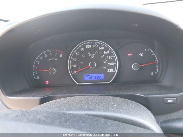 Продаж на аукціоні авто 2009 Hyundai Elantra Gls/se, vin: KMHDU45D29U795062, номер лоту: 12575618