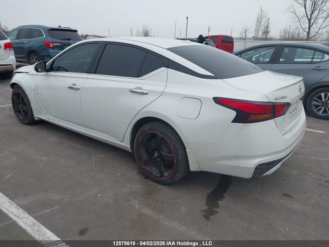 Продажа на аукционе авто 2019 Nissan Altima, vin: 1N4BL4FW0KN311622, номер лота: 12575619