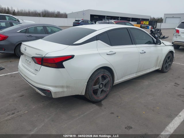 Продажа на аукционе авто 2019 Nissan Altima, vin: 1N4BL4FW0KN311622, номер лота: 12575619