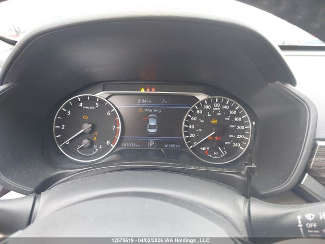Продажа на аукционе авто 2019 Nissan Altima, vin: 1N4BL4FW0KN311622, номер лота: 12575619