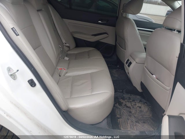 Продажа на аукционе авто 2019 Nissan Altima, vin: 1N4BL4FW0KN311622, номер лота: 12575619