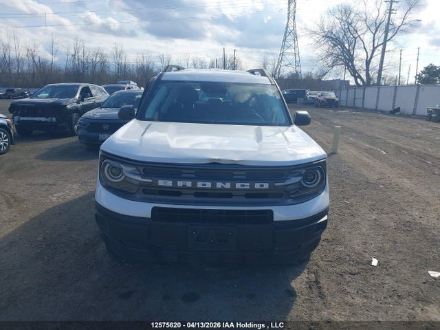 3FMCR9B6XRRE79173 Ford Bronco Sport