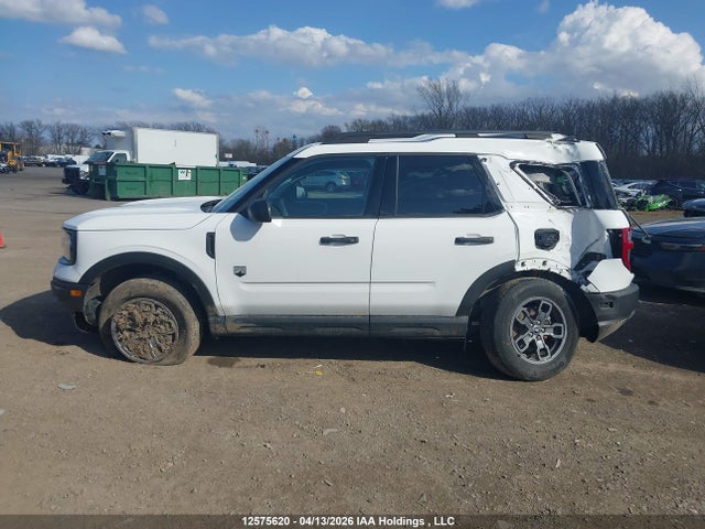 3FMCR9B6XRRE79173 Ford Bronco Sport