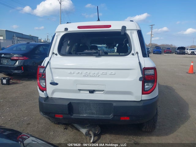 3FMCR9B6XRRE79173 Ford Bronco Sport