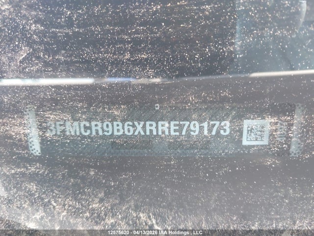 3FMCR9B6XRRE79173 Ford Bronco Sport