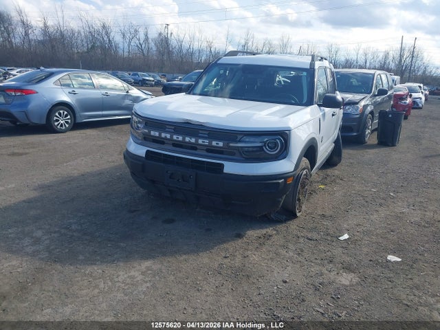 3FMCR9B6XRRE79173 Ford Bronco Sport