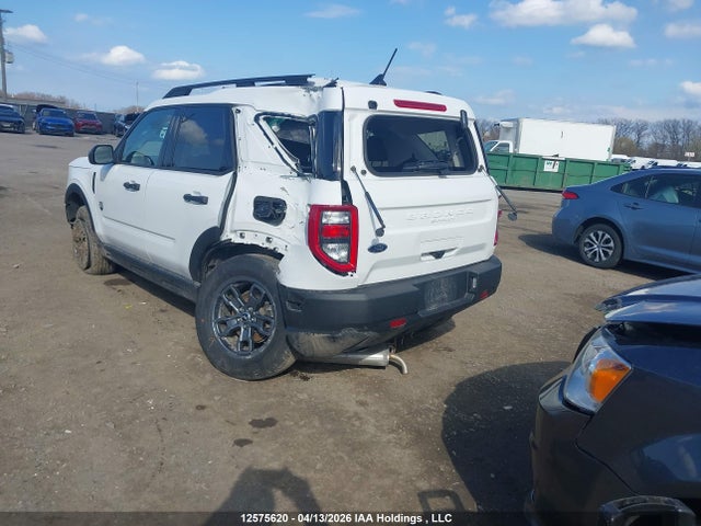 3FMCR9B6XRRE79173 Ford Bronco Sport