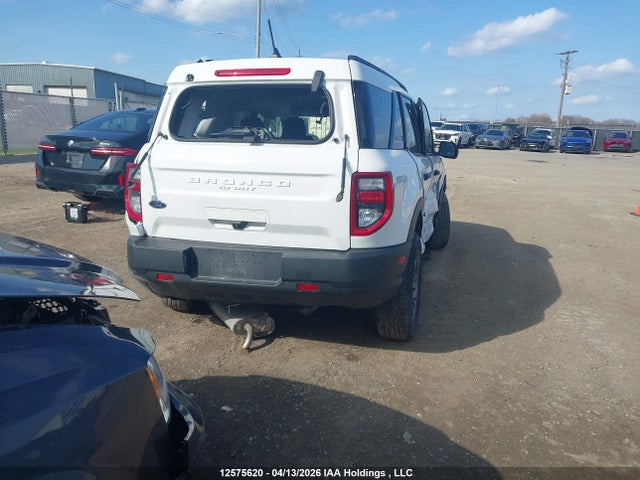 3FMCR9B6XRRE79173 Ford Bronco Sport
