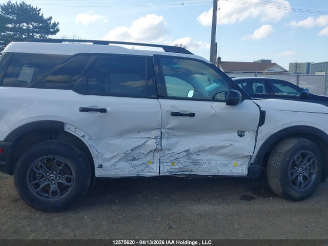3FMCR9B6XRRE79173 Ford Bronco Sport