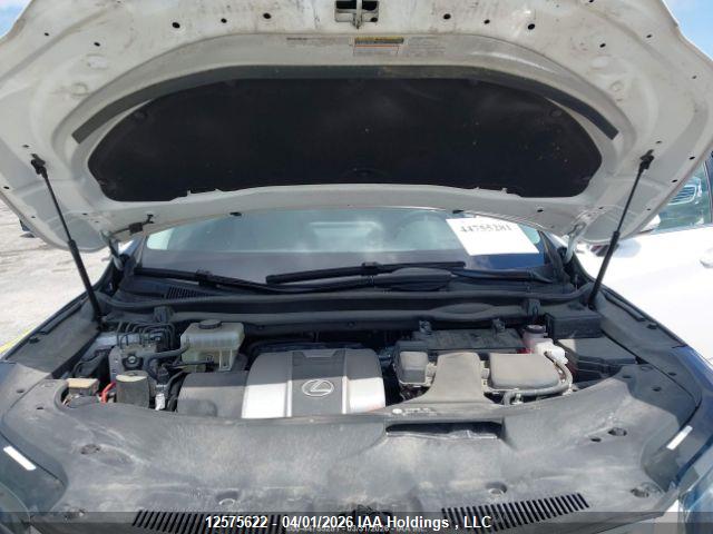 Продаж на аукціоні авто 2021 Lexus Rx 450h, vin: 2T2HGMDA5MC063658, номер лоту: 12575622