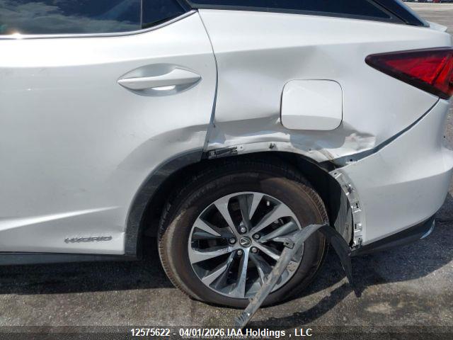 Продаж на аукціоні авто 2021 Lexus Rx 450h, vin: 2T2HGMDA5MC063658, номер лоту: 12575622