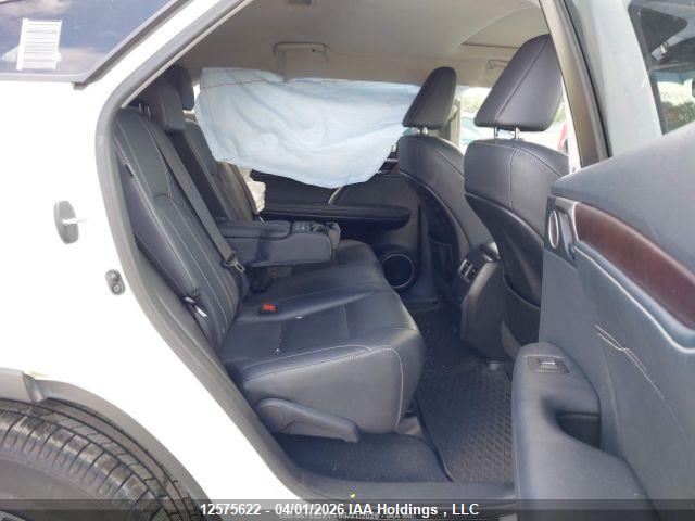 Продаж на аукціоні авто 2021 Lexus Rx 450h, vin: 2T2HGMDA5MC063658, номер лоту: 12575622