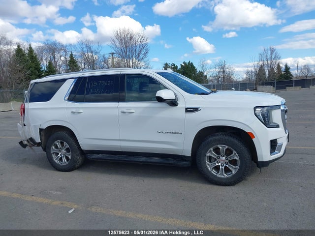 12575623 :رقم المزاد ، 1GKS2AKD3PR352427 vin ، 2023 Gmc Yukon مزاد بيع