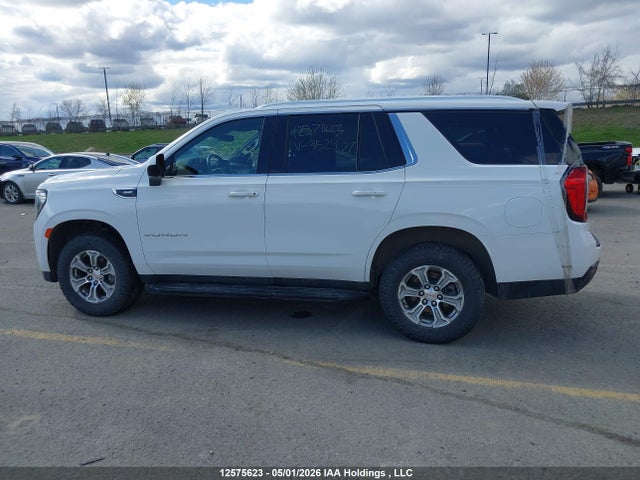 12575623 :رقم المزاد ، 1GKS2AKD3PR352427 vin ، 2023 Gmc Yukon مزاد بيع