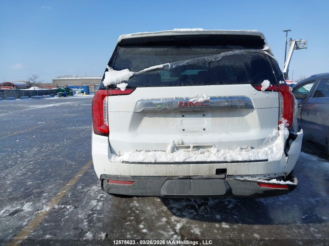 12575623 :رقم المزاد ، 1GKS2AKD3PR352427 vin ، 2023 Gmc Yukon مزاد بيع