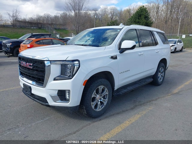 12575623 :رقم المزاد ، 1GKS2AKD3PR352427 vin ، 2023 Gmc Yukon مزاد بيع