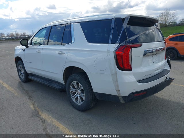 12575623 :رقم المزاد ، 1GKS2AKD3PR352427 vin ، 2023 Gmc Yukon مزاد بيع