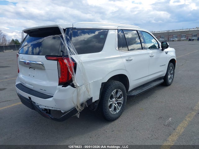 12575623 :رقم المزاد ، 1GKS2AKD3PR352427 vin ، 2023 Gmc Yukon مزاد بيع