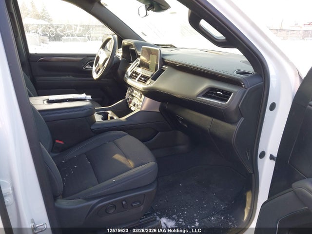 12575623 :رقم المزاد ، 1GKS2AKD3PR352427 vin ، 2023 Gmc Yukon مزاد بيع