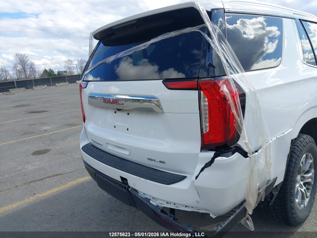 12575623 :رقم المزاد ، 1GKS2AKD3PR352427 vin ، 2023 Gmc Yukon مزاد بيع
