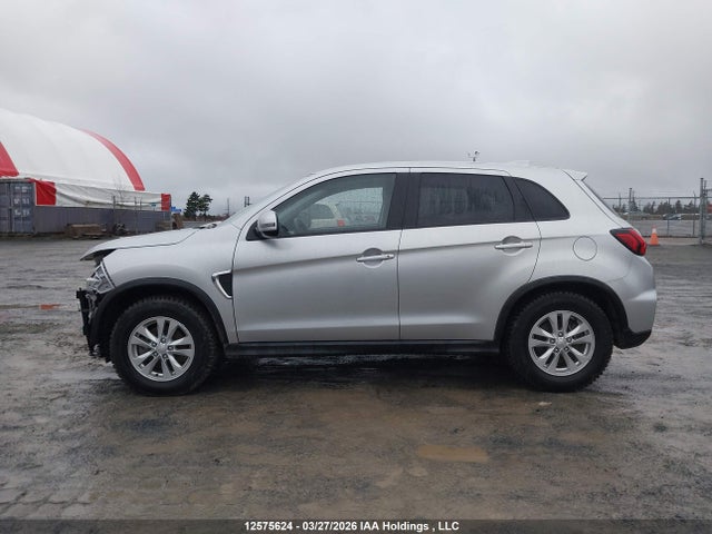 2024 Mitsubishi Rvr Gt/noir/se/sel მანქანა იყიდება აუქციონზე, vin: JA4AJVAW1RU610054, აუქციონის ნომერი: 12575624
