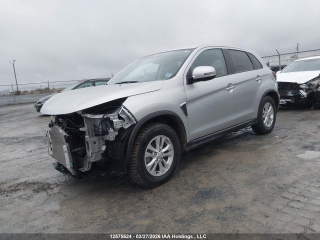 2024 Mitsubishi Rvr Gt/noir/se/sel მანქანა იყიდება აუქციონზე, vin: JA4AJVAW1RU610054, აუქციონის ნომერი: 12575624