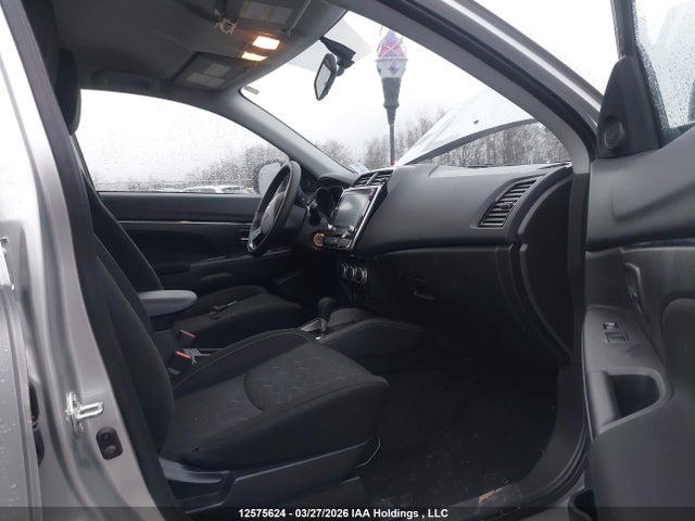 2024 Mitsubishi Rvr Gt/noir/se/sel მანქანა იყიდება აუქციონზე, vin: JA4AJVAW1RU610054, აუქციონის ნომერი: 12575624