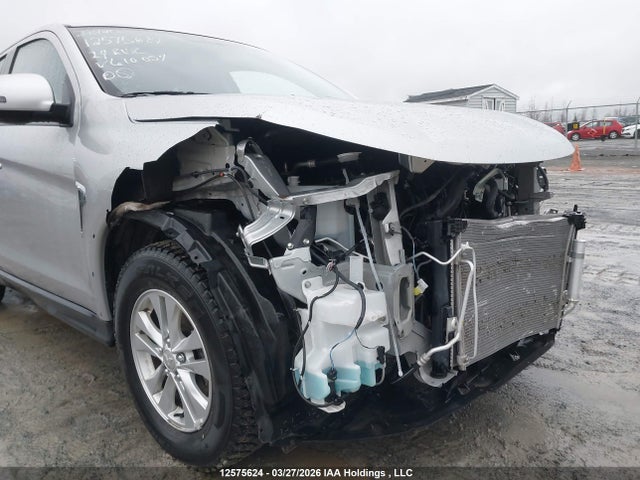 2024 Mitsubishi Rvr Gt/noir/se/sel მანქანა იყიდება აუქციონზე, vin: JA4AJVAW1RU610054, აუქციონის ნომერი: 12575624
