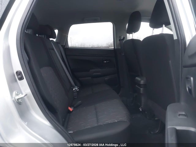 2024 Mitsubishi Rvr Gt/noir/se/sel მანქანა იყიდება აუქციონზე, vin: JA4AJVAW1RU610054, აუქციონის ნომერი: 12575624