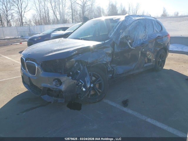 WBXHT3C54K3H34862 BMW X1 Xdrive28i
