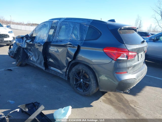 WBXHT3C54K3H34862 BMW X1 Xdrive28i