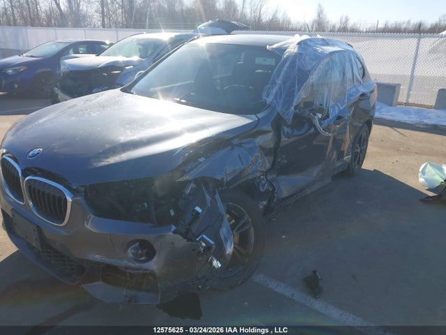 WBXHT3C54K3H34862 BMW X1 Xdrive28i