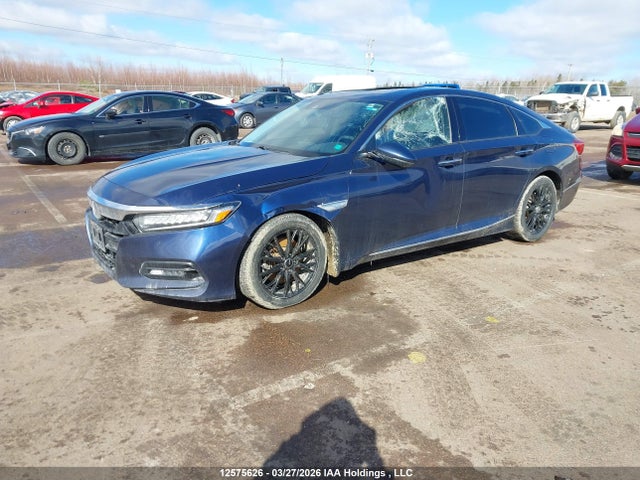 1HGCV1F90JA800076 Honda Accord Touring
