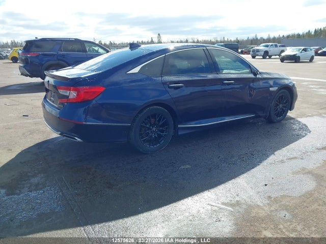 1HGCV1F90JA800076 Honda Accord Touring