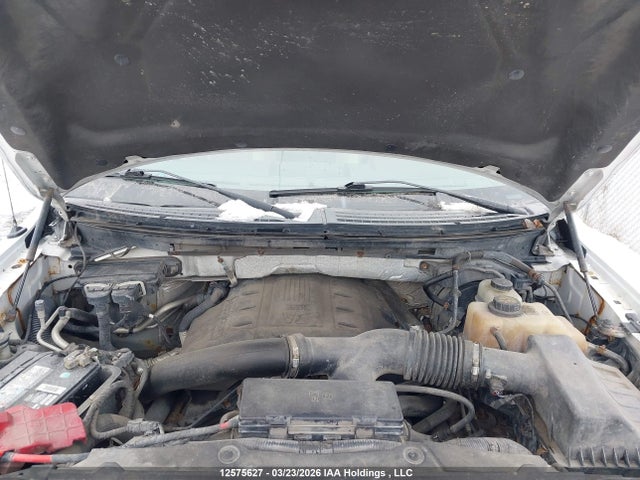 Aukcja sprzedaży 2011 Ford F-150 Lariat, vin: 1FTFW1ET6BFD21851, numer aukcji: 12575627