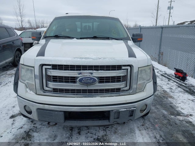Aukcja sprzedaży 2011 Ford F-150 Lariat, vin: 1FTFW1ET6BFD21851, numer aukcji: 12575627
