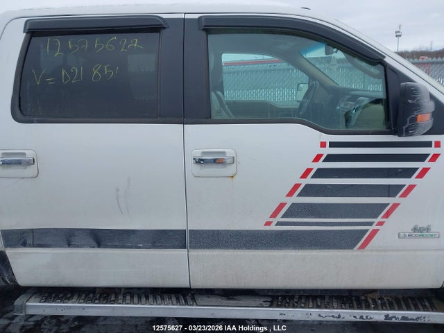 Aukcja sprzedaży 2011 Ford F-150 Lariat, vin: 1FTFW1ET6BFD21851, numer aukcji: 12575627