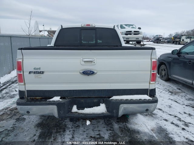 Aukcja sprzedaży 2011 Ford F-150 Lariat, vin: 1FTFW1ET6BFD21851, numer aukcji: 12575627