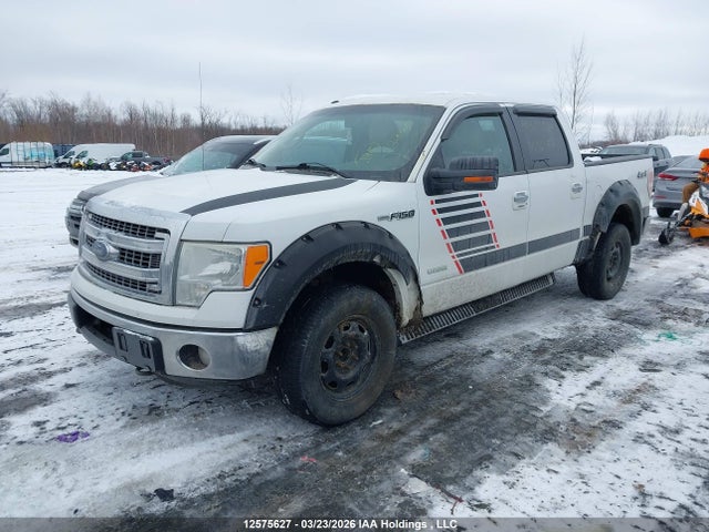 Aukcja sprzedaży 2011 Ford F-150 Lariat, vin: 1FTFW1ET6BFD21851, numer aukcji: 12575627