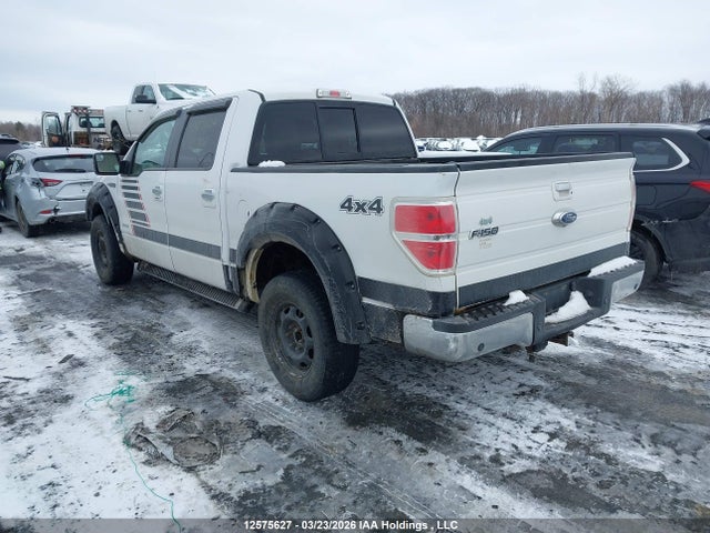 Aukcja sprzedaży 2011 Ford F-150 Lariat, vin: 1FTFW1ET6BFD21851, numer aukcji: 12575627