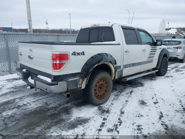 Aukcja sprzedaży 2011 Ford F-150 Lariat, vin: 1FTFW1ET6BFD21851, numer aukcji: 12575627