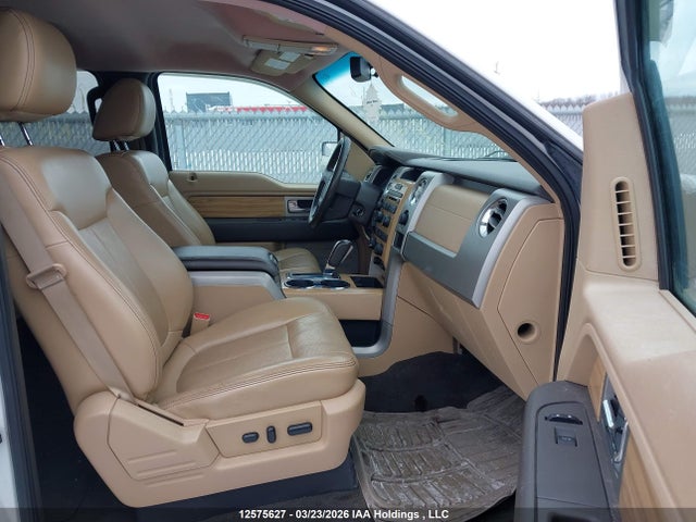 Aukcja sprzedaży 2011 Ford F-150 Lariat, vin: 1FTFW1ET6BFD21851, numer aukcji: 12575627