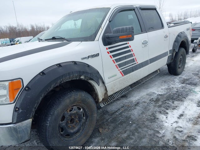 Aukcja sprzedaży 2011 Ford F-150 Lariat, vin: 1FTFW1ET6BFD21851, numer aukcji: 12575627