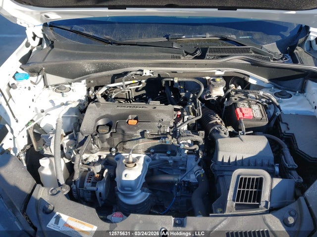 3CZRZ2H36SM109922 Honda HR-V LX